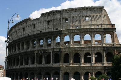 The Collosseum