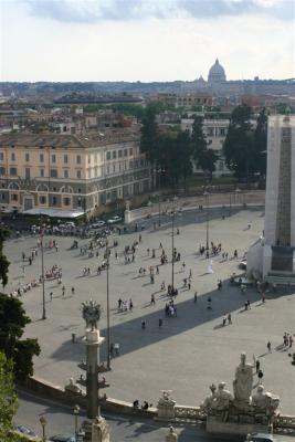 Piazza del Popolo