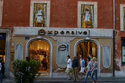 Don't Shop Here!