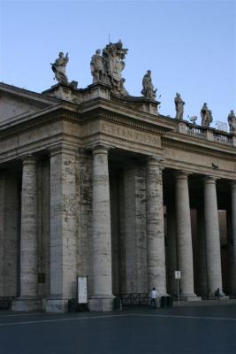 St peter's Square