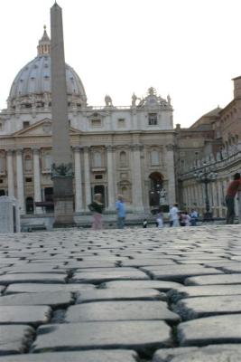 St peter's Square