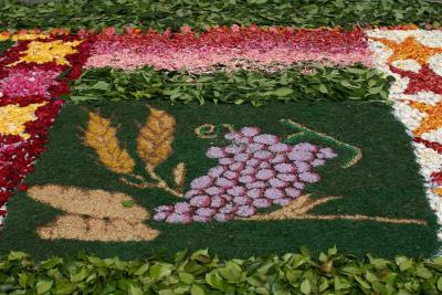 Flower Art Detail