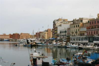 Anzio Harbour
