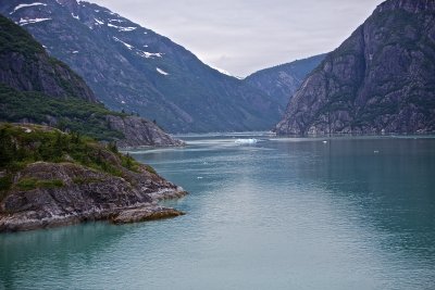 Tracy Arm Fjord