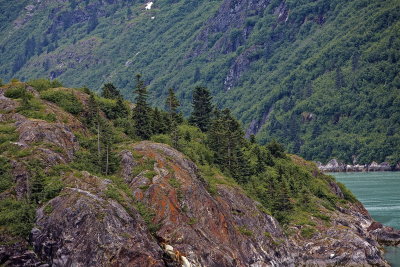 Tracy Arm Fjord