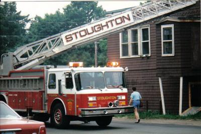 Stoughton, Ma