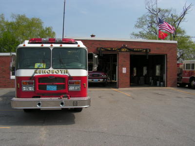 Rehoboth E1 Covering Station