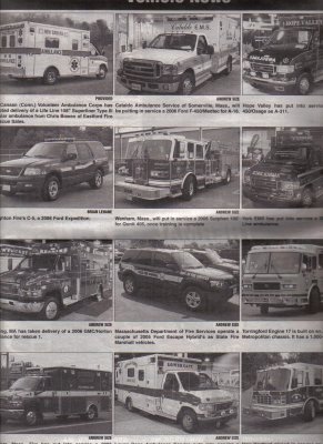 1st Responder News