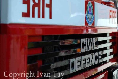 Central Fire Station