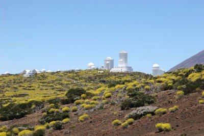 The First Polish Astro-Imaging Tenerife Expedition