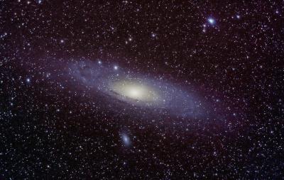 M31 - The Great Andromeda Galaxy