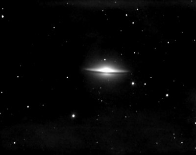 M104 - The Sombrero Galaxy