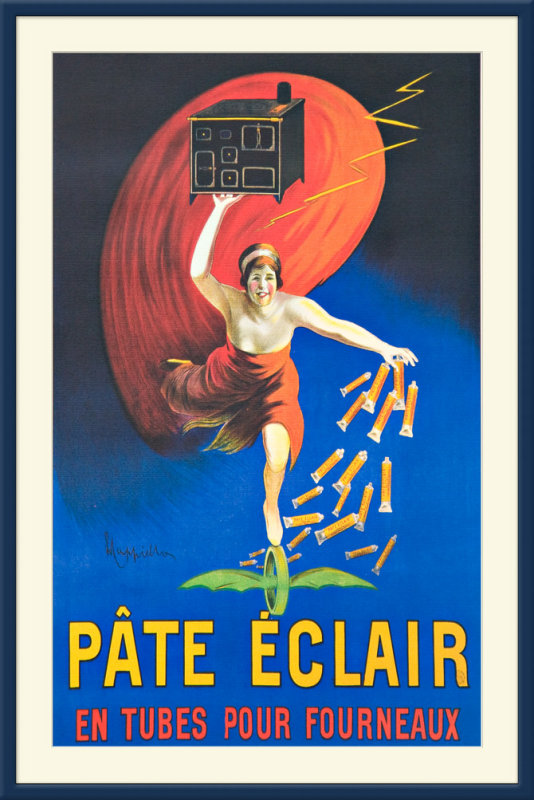 Pate Eclair