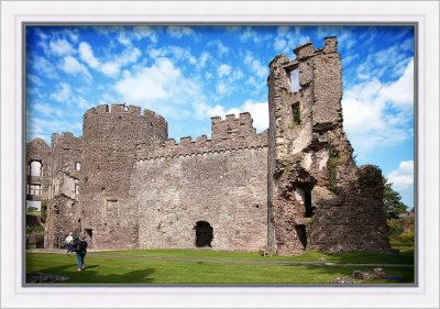Another Laugharne Castle