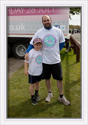 Ben's Charity Run