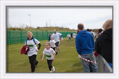 Ben's Charity Run