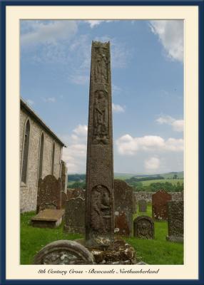 The Bewcastle Cross