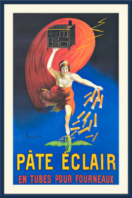 Pate Eclair