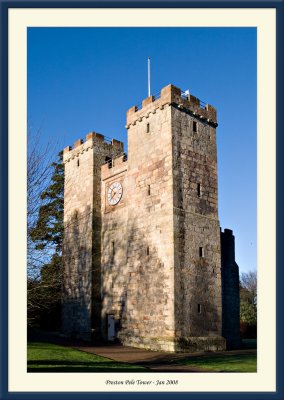 Preston Pele Tower - Jan 2008