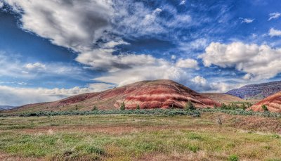 Painted Hills 