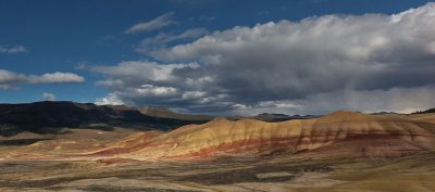 Painted Hills 3