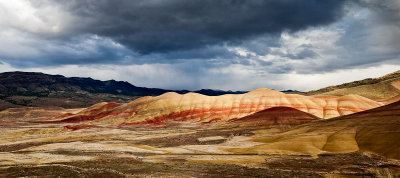 Painted Hills 10