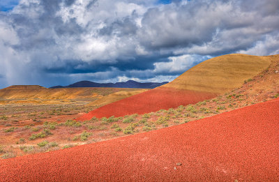 Painted Hills 13
