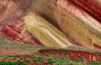 Painted Hills 20