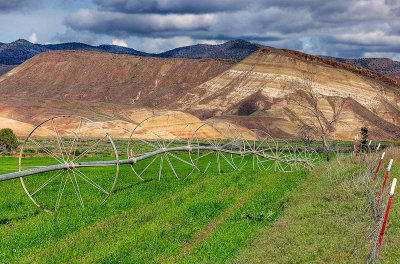 Painted Hills 22