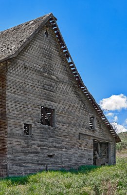 Barn HDR 2