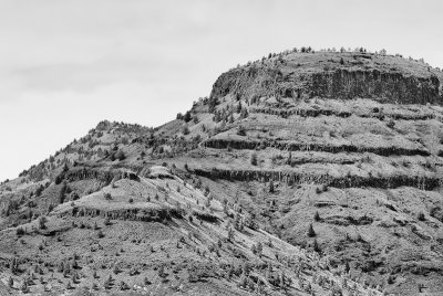 Terraced Peak