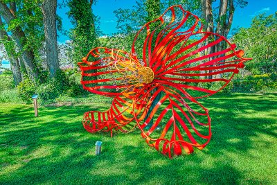 Maryhill Museum Sculpture Park