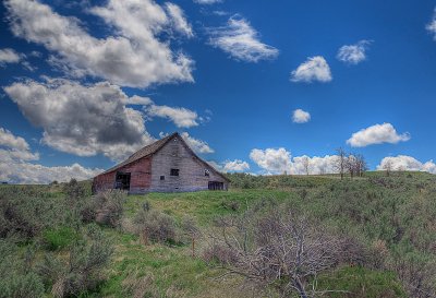 Barn HDR 2