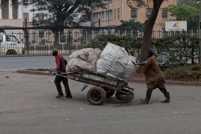 Common means of transport