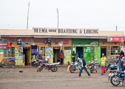Neema House Boarding and Lodging