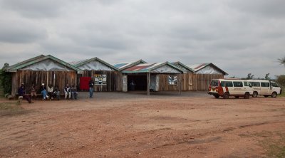 Safari Rest Stop