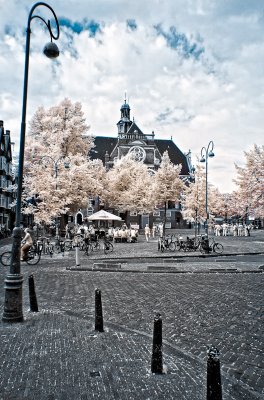 Amsterdam IR 8