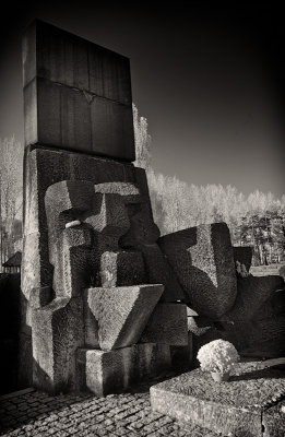 Auschwitz-Birkenou 14
