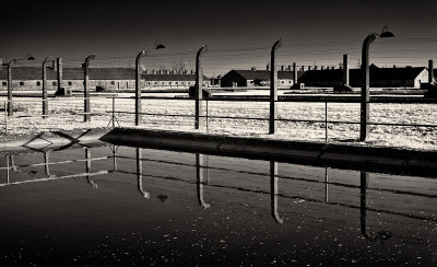 Auschwitz-Birkenau 17