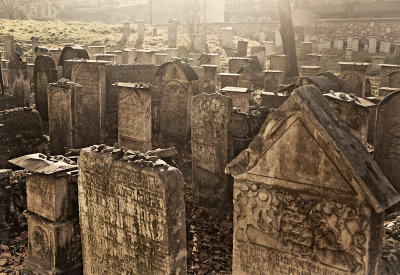 Jewish Cemetery 1