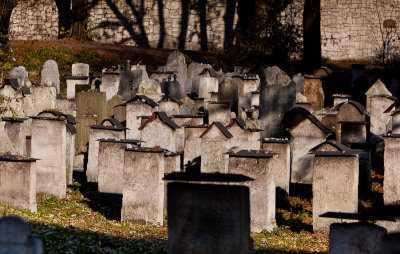 Jewish Cemetery 3