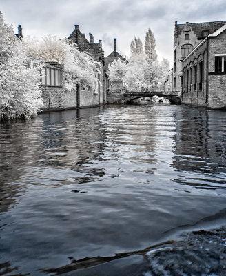 Bruges in IR