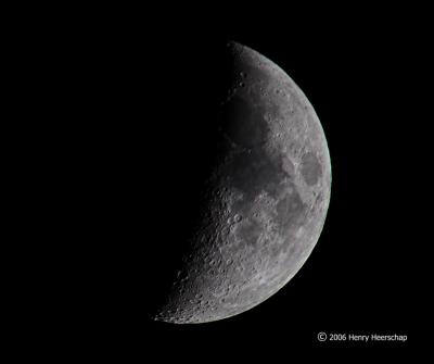 Half-moon
