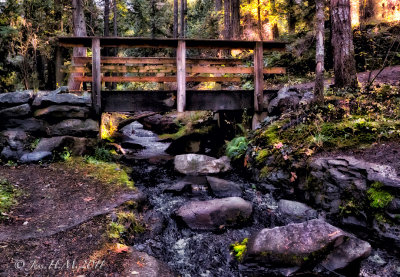 Water Under the Bridge