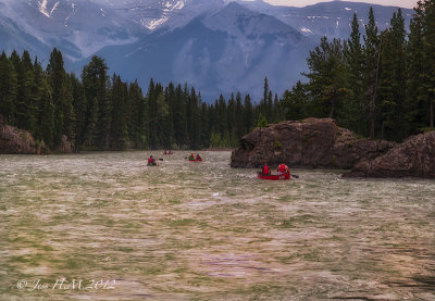 Bow River Intrepid Adventurers 