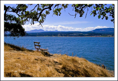 Seat at Jack Point