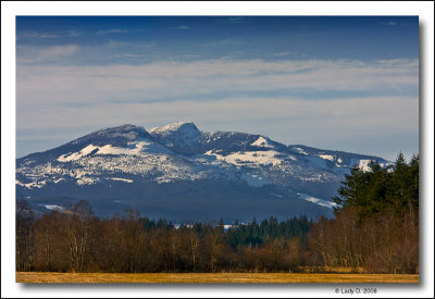 Mt Washington.