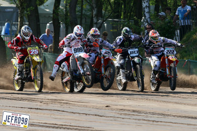 Start MX1