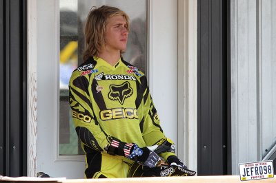 Justin Barcia