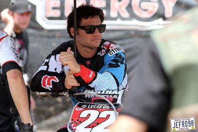 Chad Reed